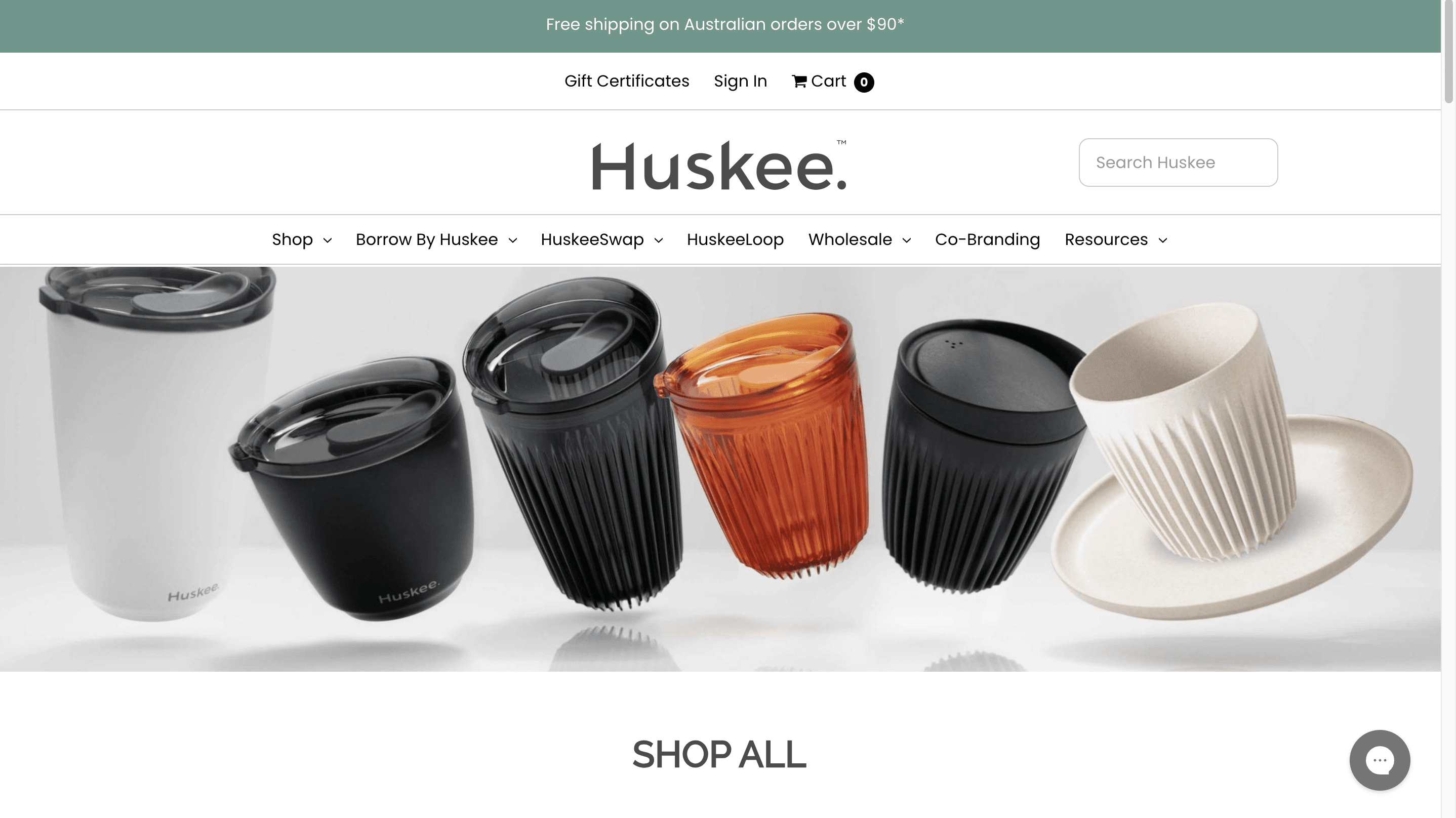 Huskee